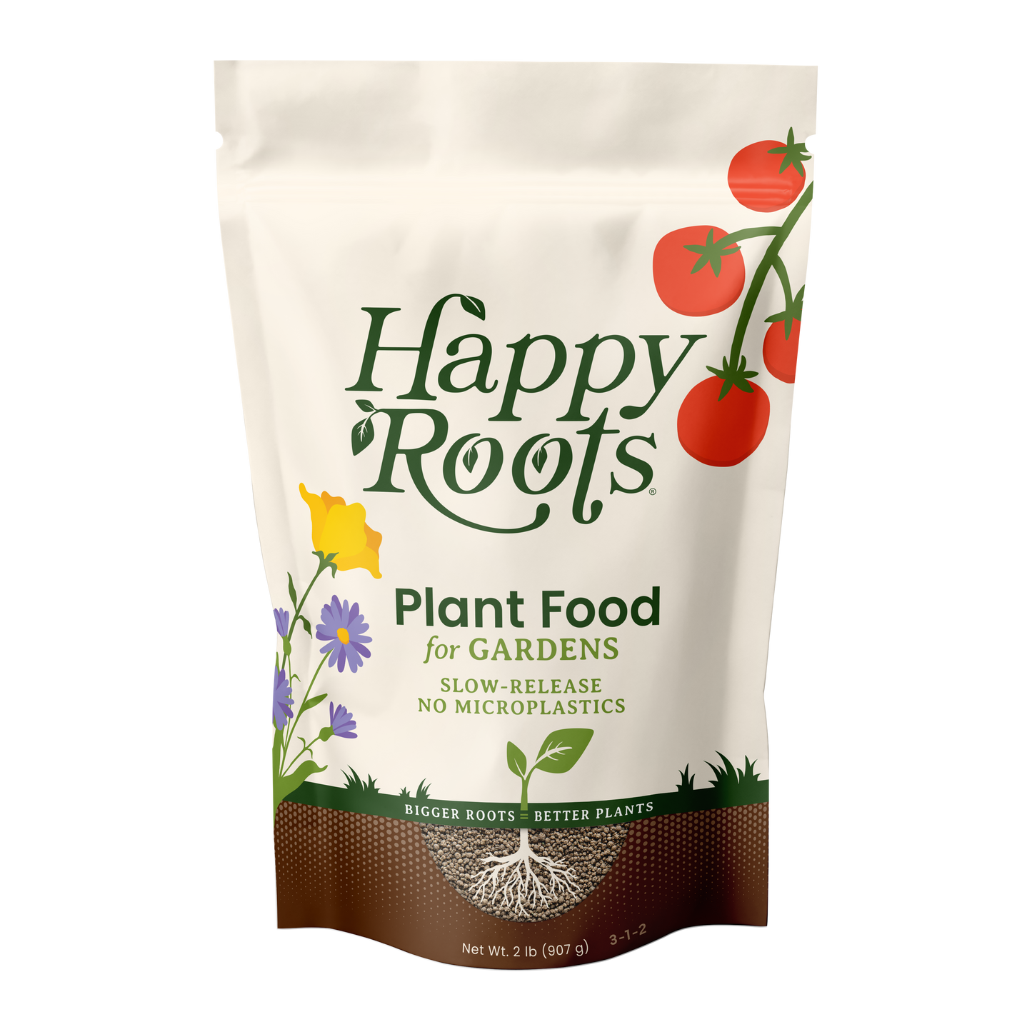 HAPPY ROOTS™ Garden Fertilizer