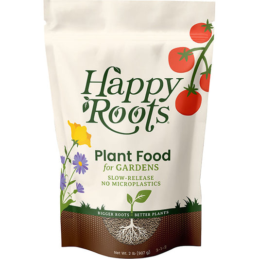 HAPPY ROOTS™ Garden Fertilizer