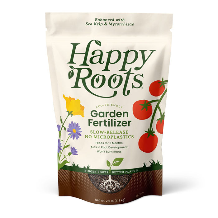 HAPPY ROOTS™ Garden Fertilizer